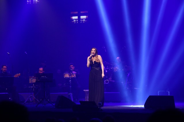 Tania Kassis in Concert